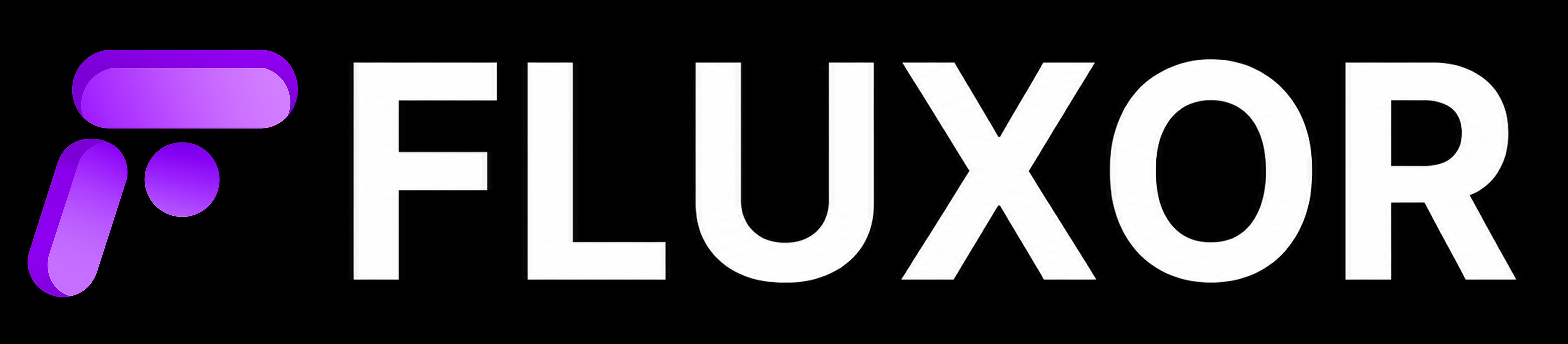 Fluxor Logo